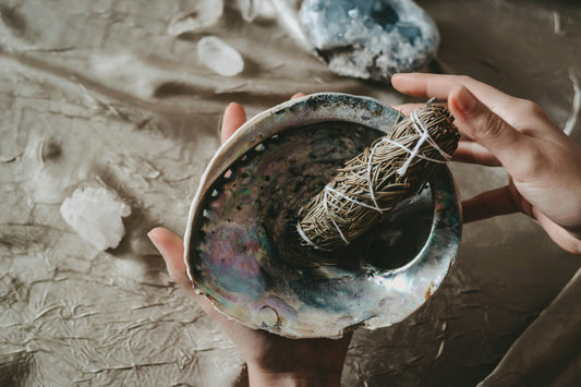 The Art of Smudging: Harnessing Sage for Spiritual Cleansing and Healing
