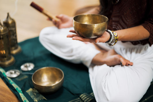 The Benefits of Sound Healing for the Mind, Body and Spirit