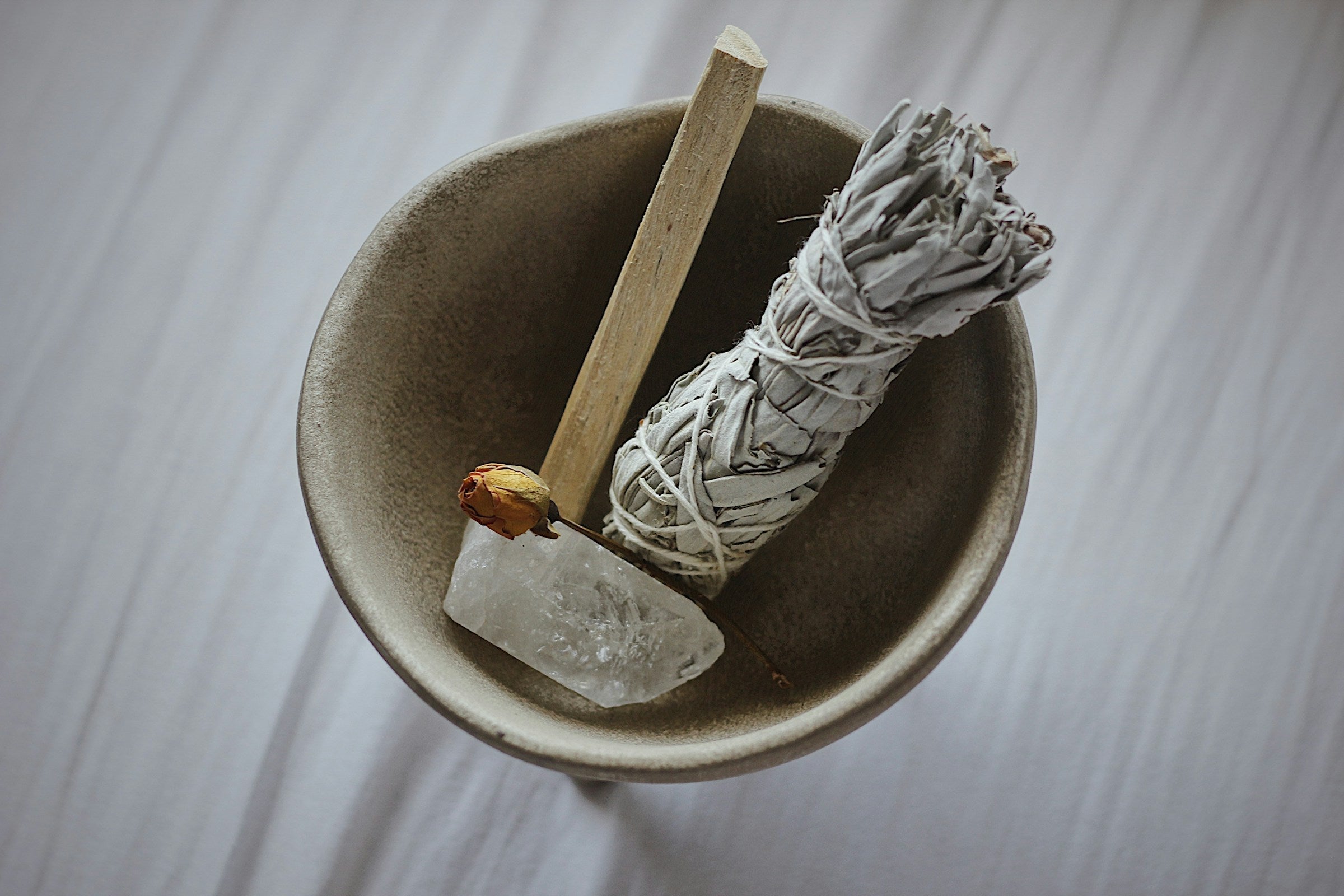 Incense & Smudging