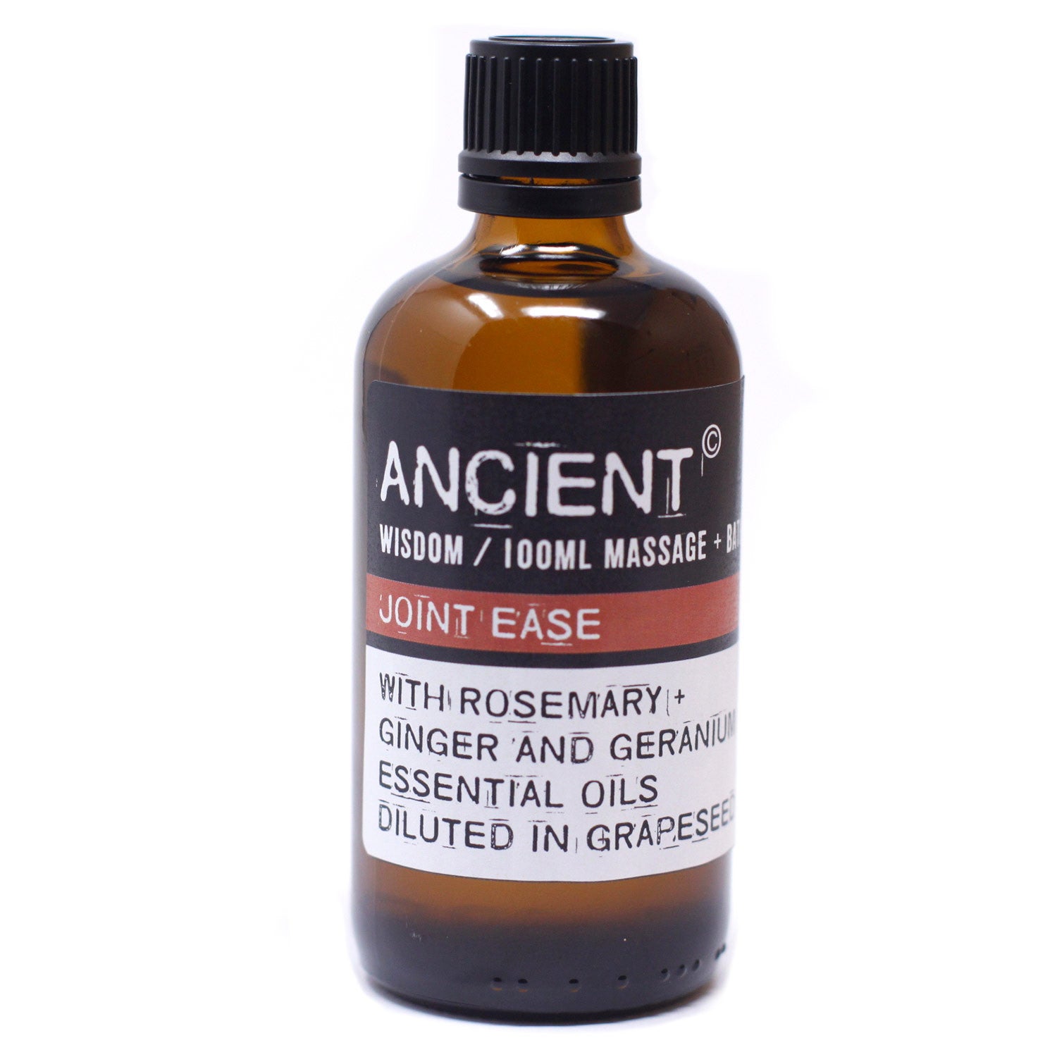 Joint Ease Massage Oil - 100ml