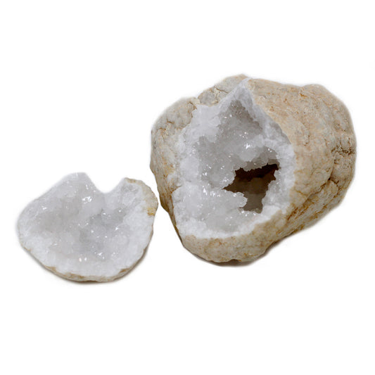 Calcite Geode - Various Sizes
