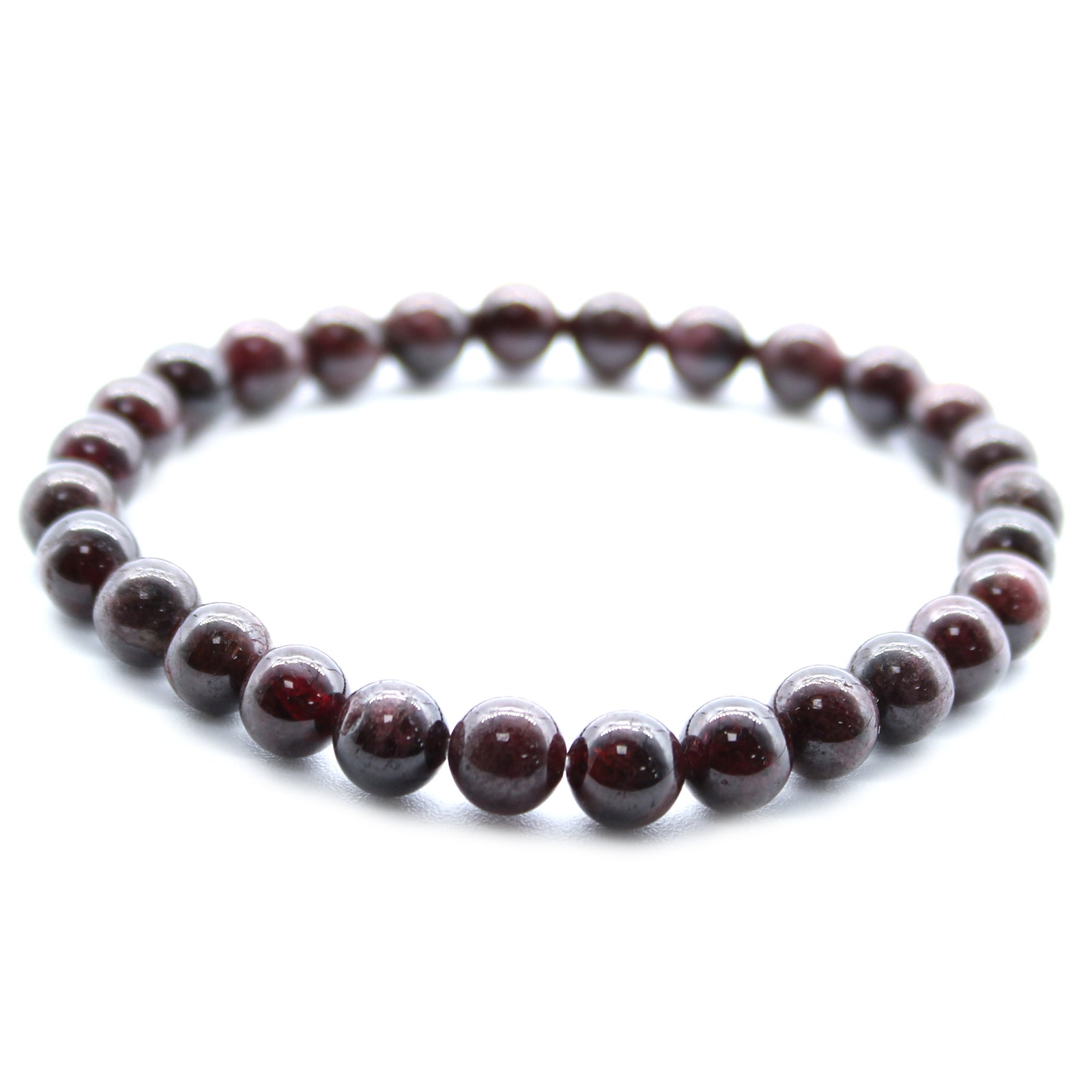 Power Bracelet - Bringing Passion (Blood Garnet)