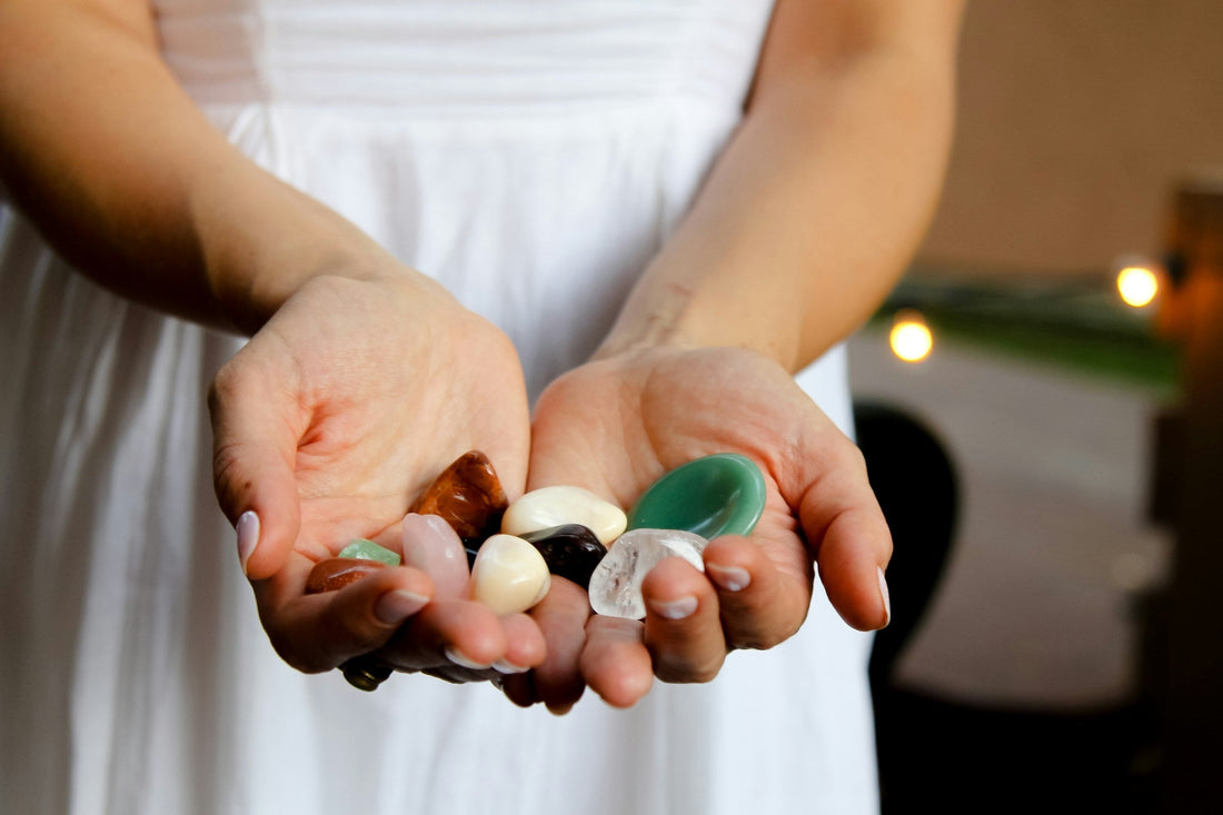 How to Use Crystals for Manifestation: A Guide to Harnessing Natural Energy