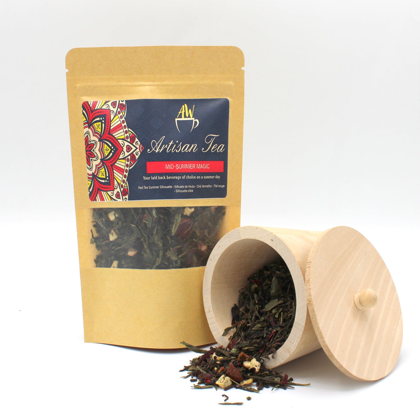 50g Midsummer Magic Tea