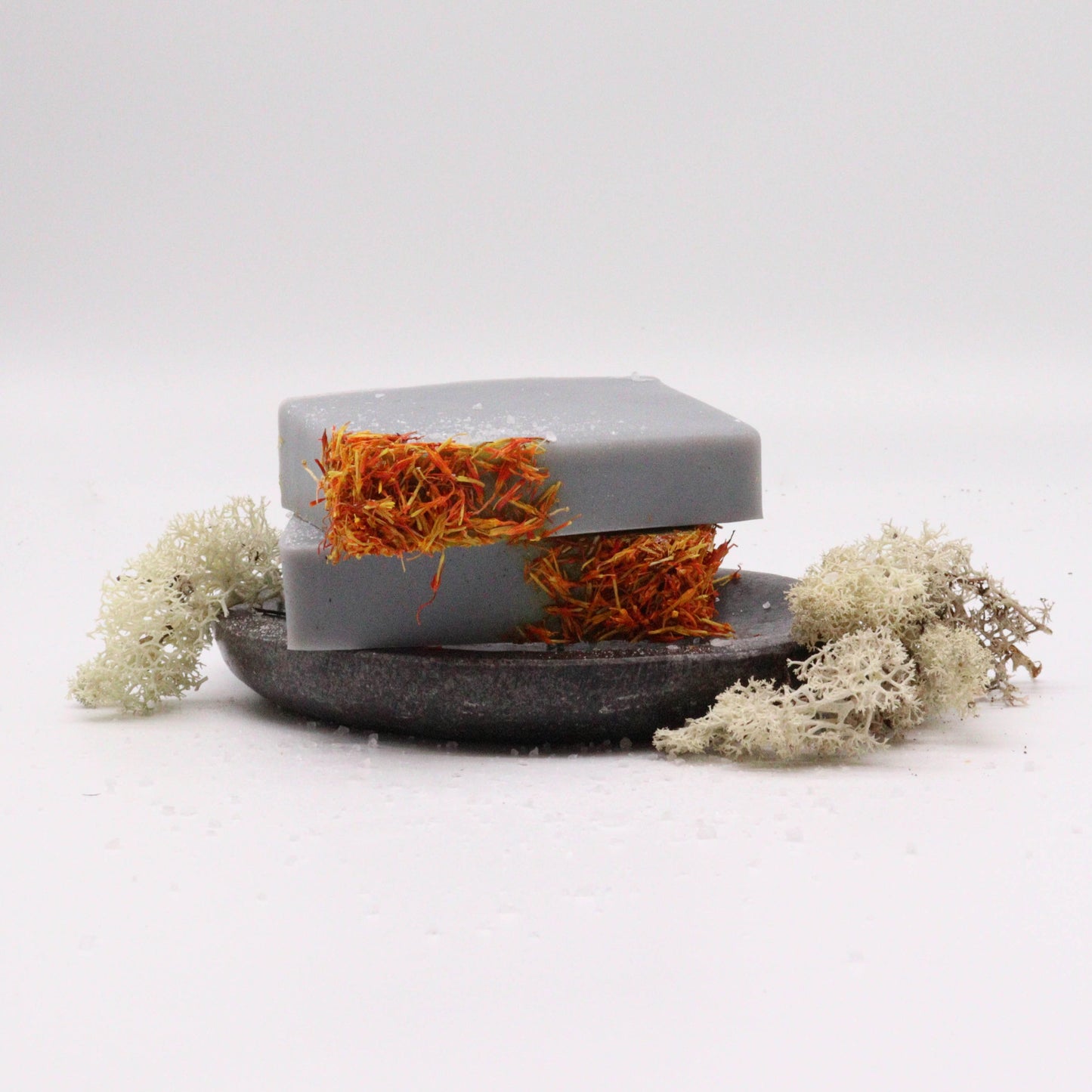 Wild & Natural Handmade Soap Slice - Coastal Wilderness