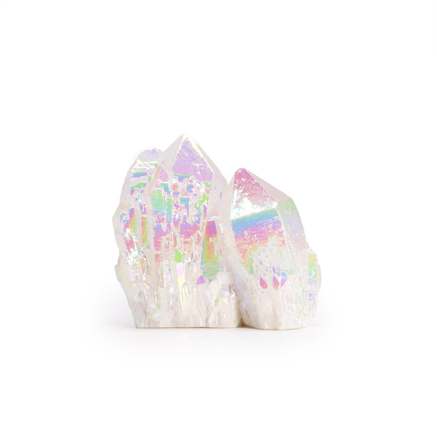 Med Enhanced Quartz - Aura Angel Quartz