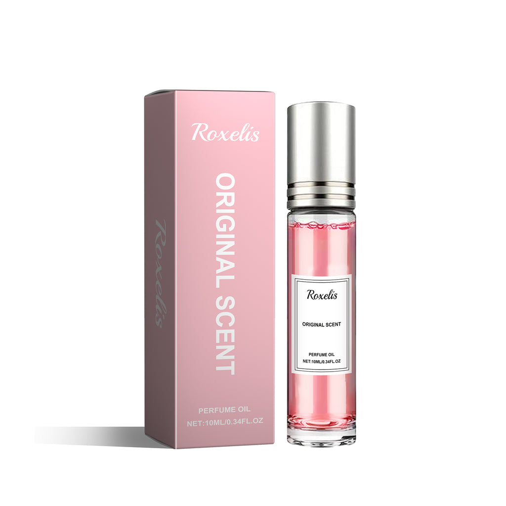 Roxelis Rose Fragrance Perfume Oil