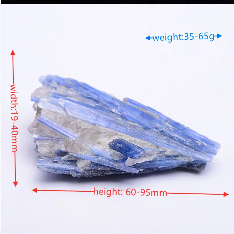 Natural Raw Kyanite Ore