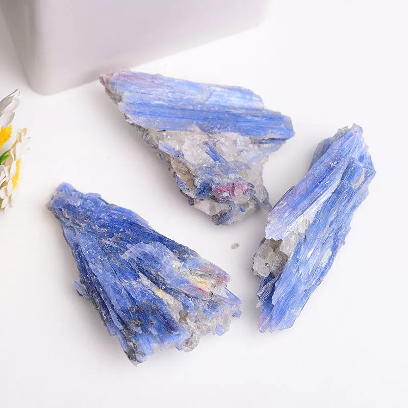 Natural Raw Kyanite Ore