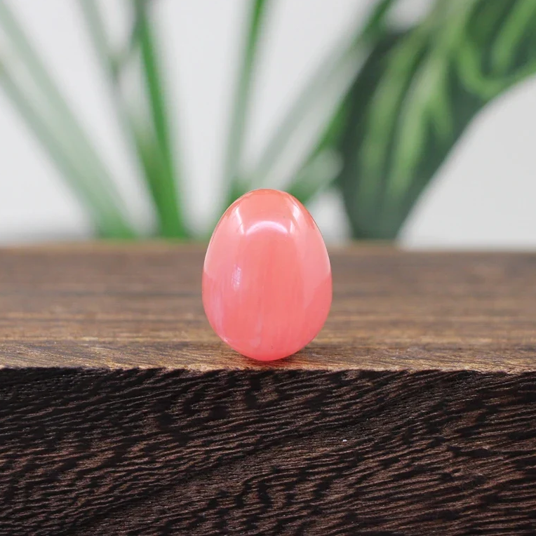 Mini Egg Stone Healing Crystal 15x20mm