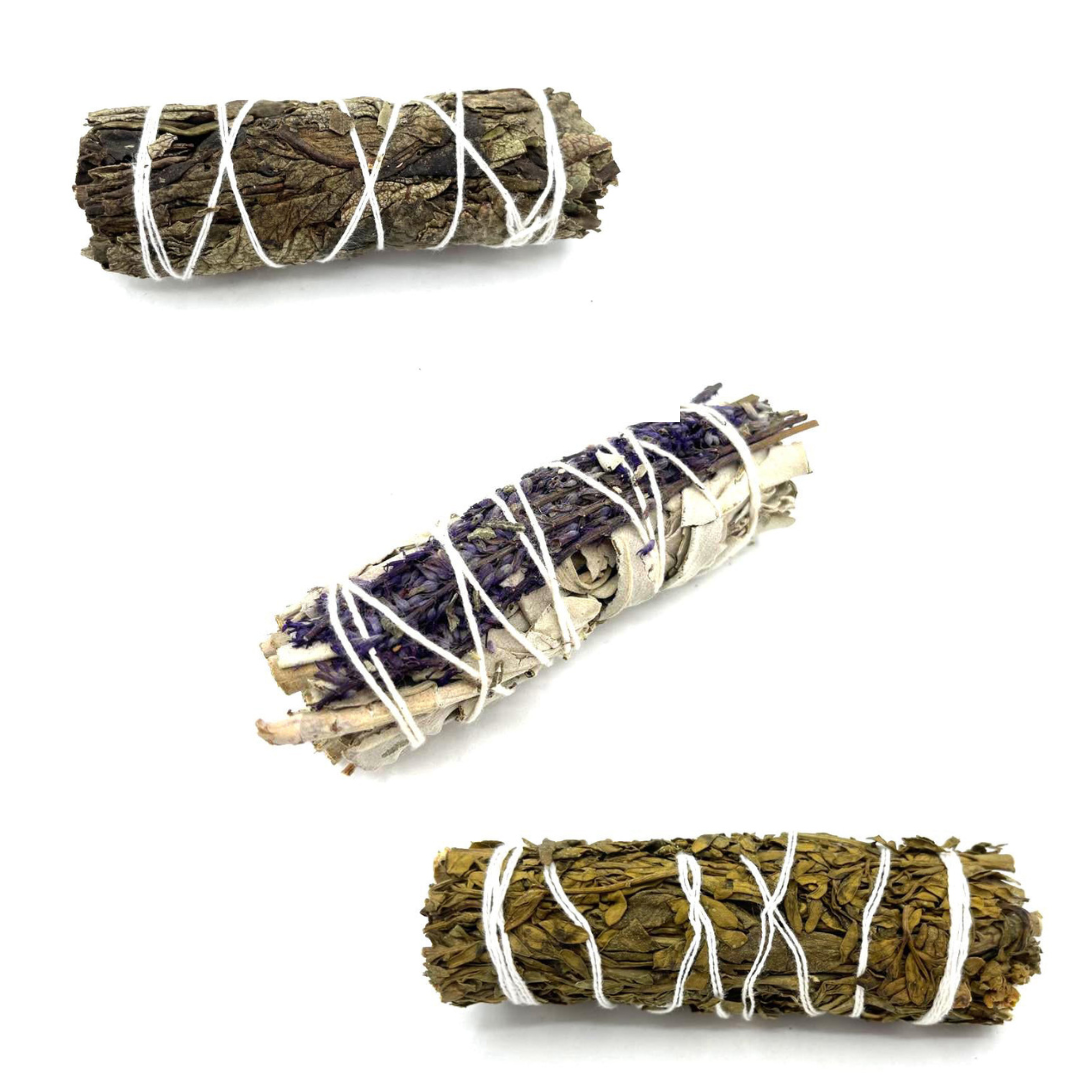 Smudge Stick Bundle of 3 - SAVE 10%