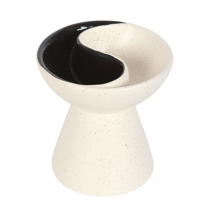 Yin Yang Dual Oil Burner and Wax Warmer