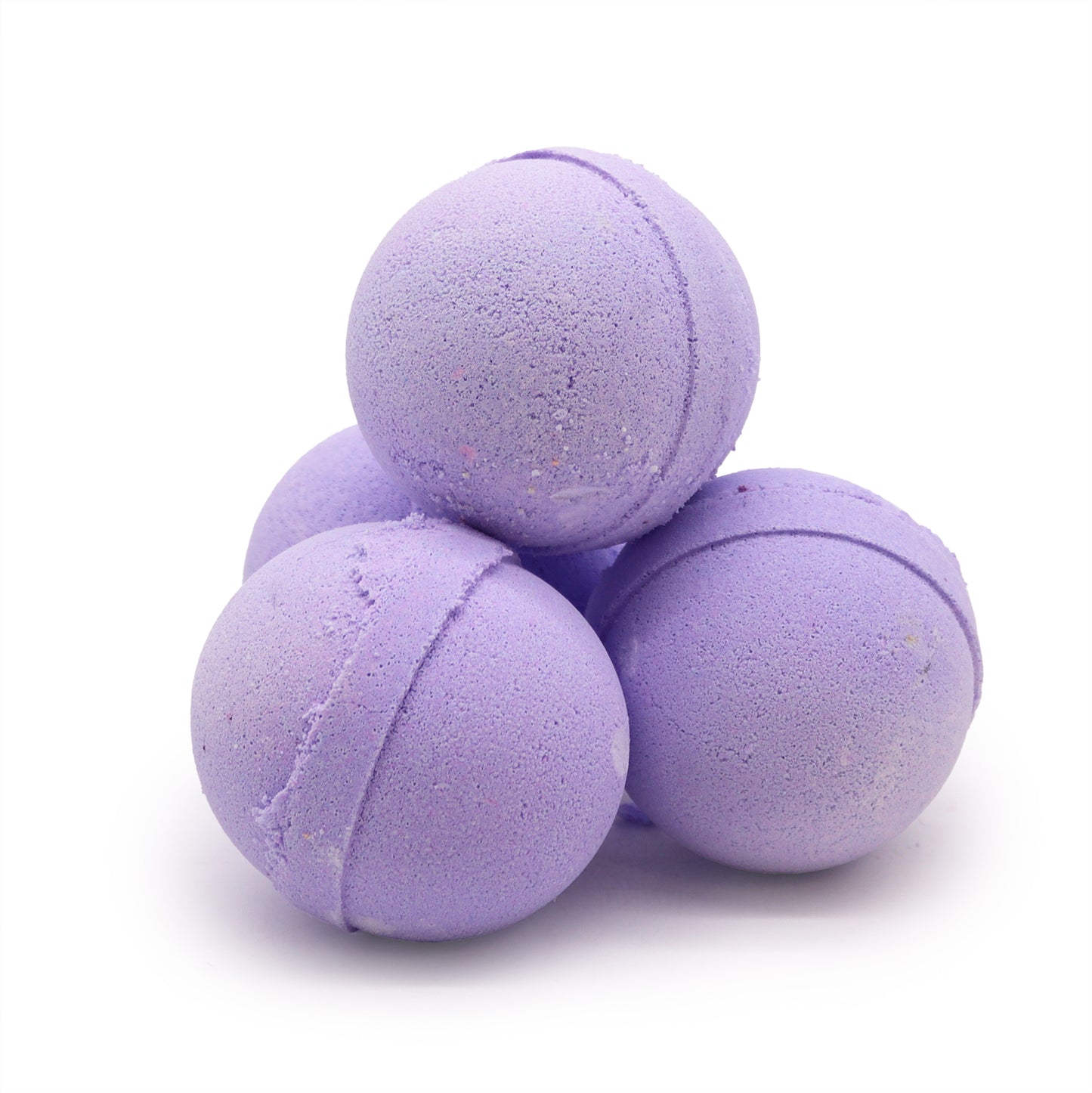 Aromatherapy Essential Oil Bath Bomb Gift Box of 3