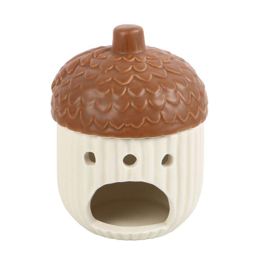 Autumn Acorn Oil Burner