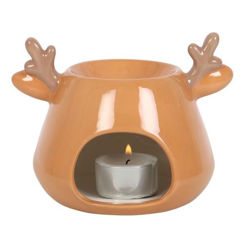 Reindeer Oil Burner