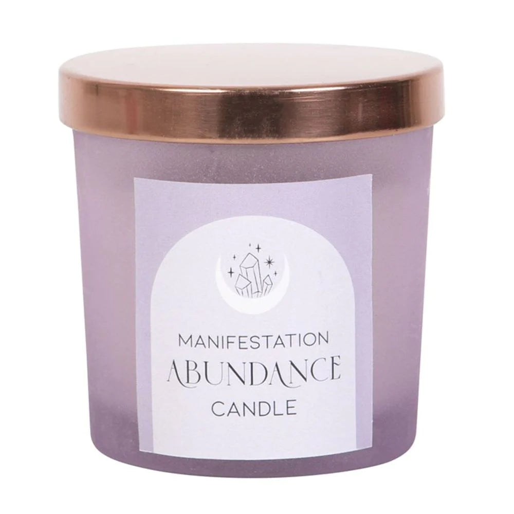 Manifestation Candle Bundle of 3 - SAVE 20%