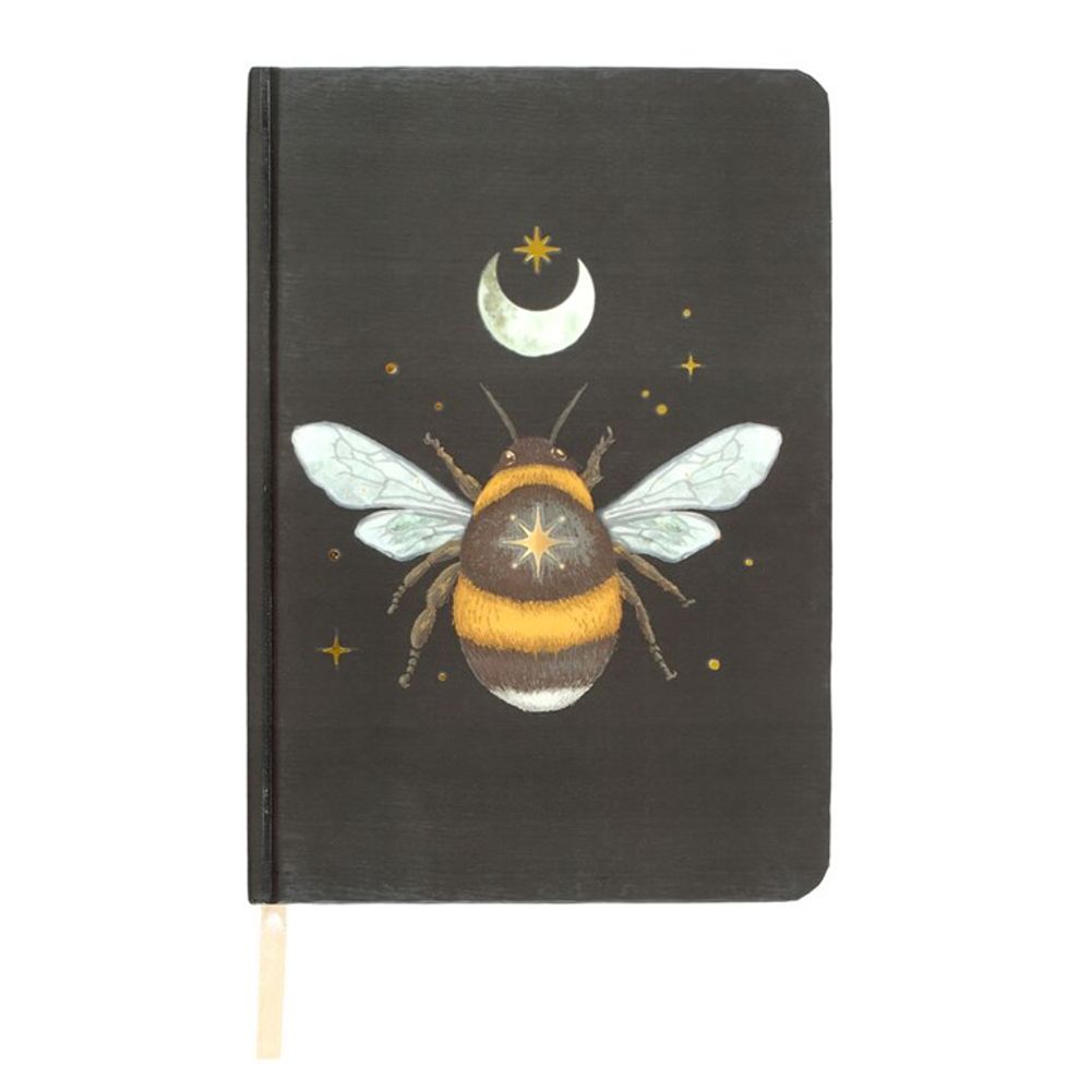 Forest Bee A5 Notebook