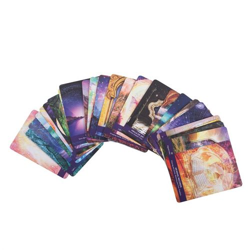 Gateway of Light Activation Oracle Cards