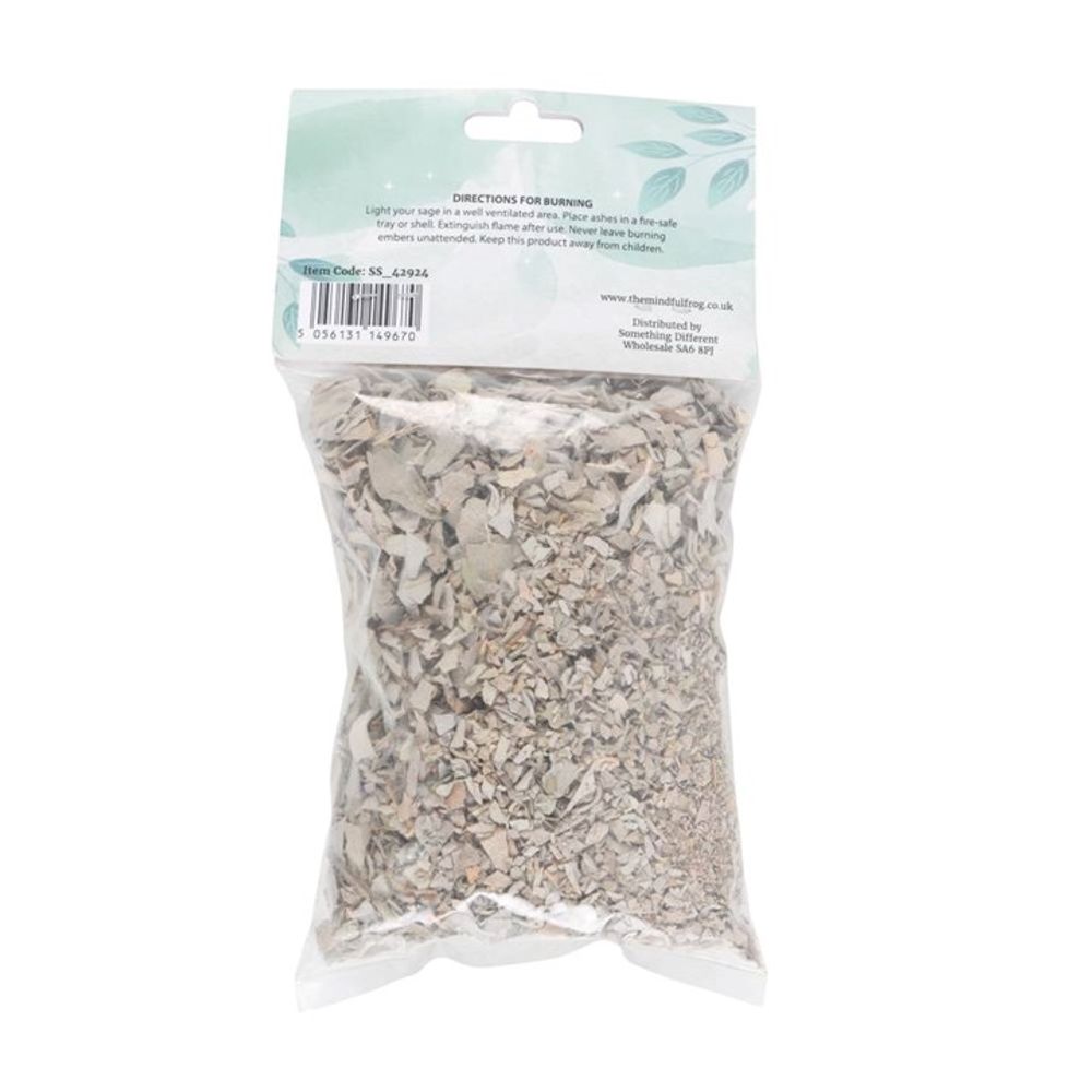 50g Loose Leaf White Sage