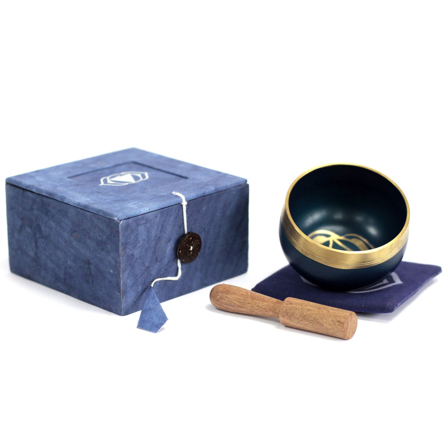 Chakra Singing Bowl Gift Set