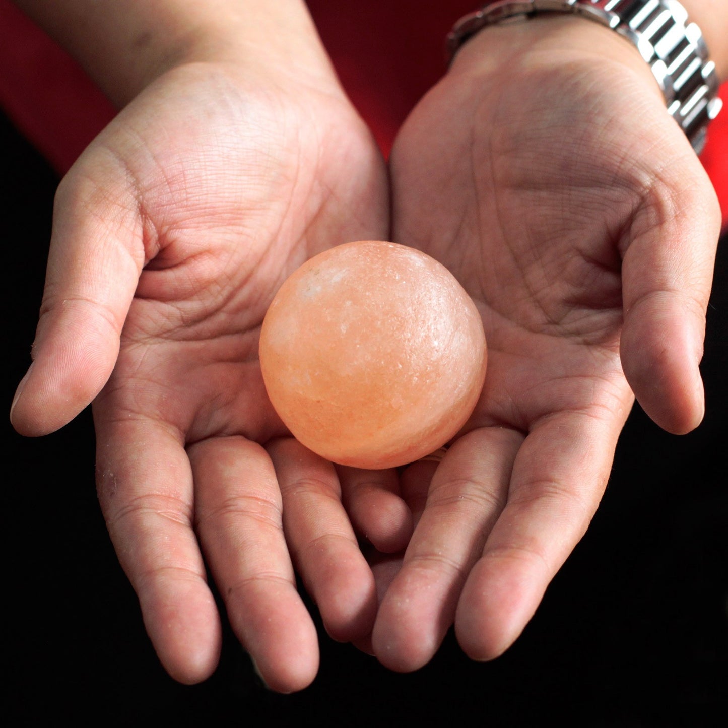 3 x Ball Shaped Deodorant Stone