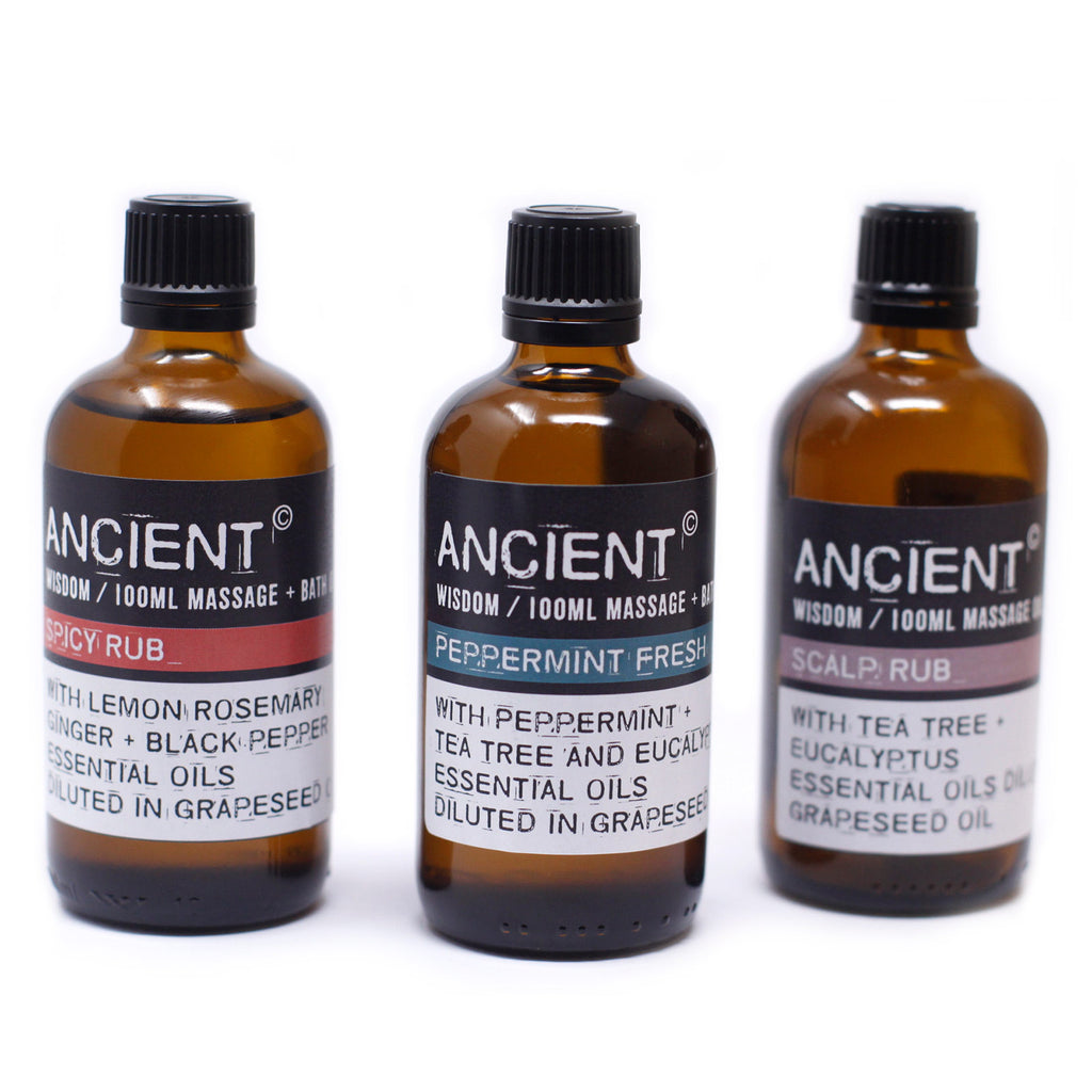 Joint Ease Massage Oil - 100ml