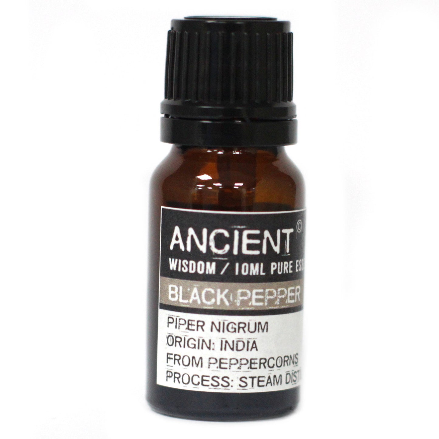 10 ml Black Pepper Essential Oil