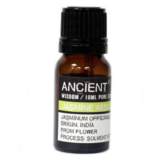 10 ml Jasmine Absolute Essential Oil