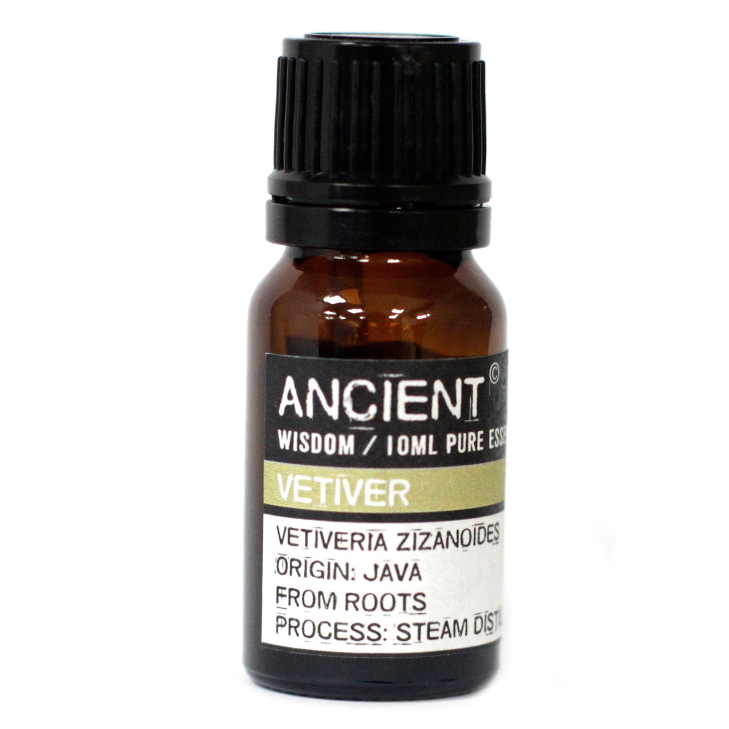 10 ml Vetiver Essential Oil