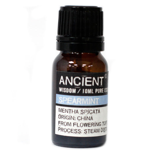 10 ml Spearmint Essential Oil