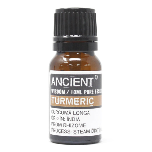 Turmeric Essential Oil 10ml