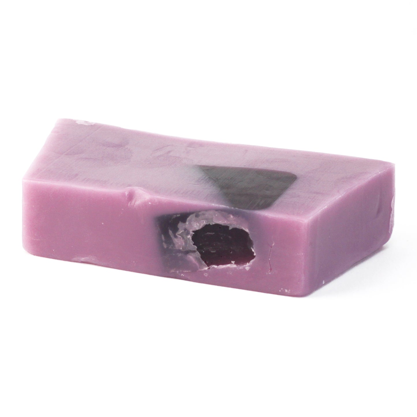 Wild & Natural Handmade Soap Slice - Yorkshire Violet