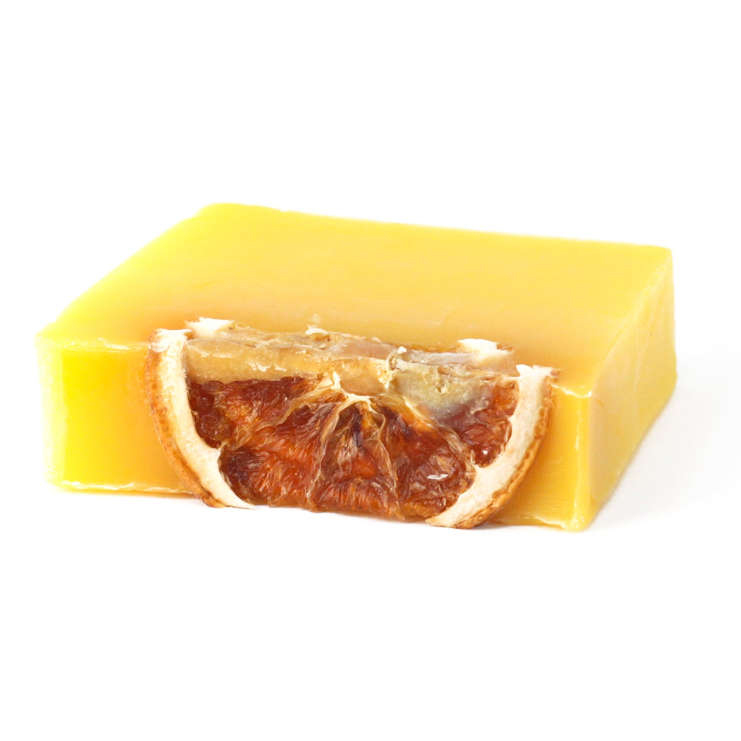 Wild & Natural Handmade Soap Slice - Slice of Sunshine