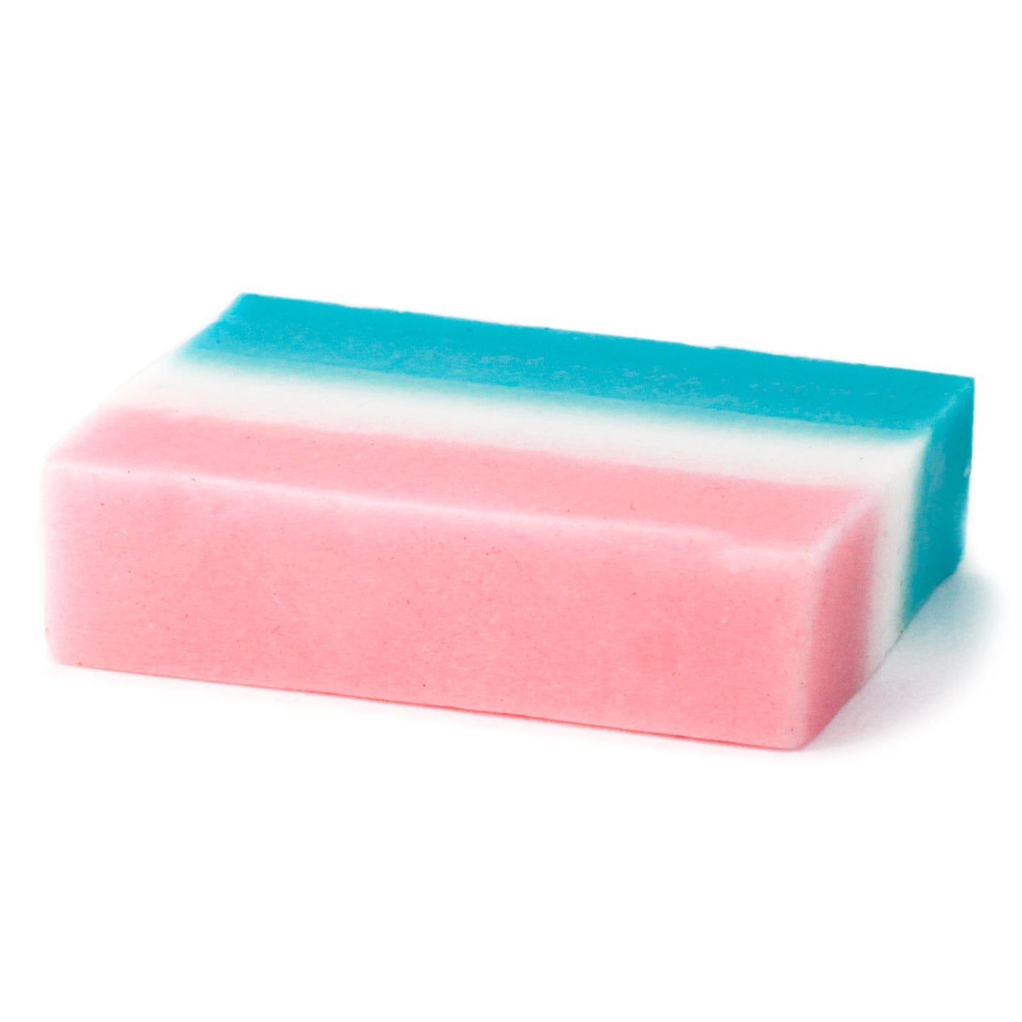 Wild & Natural Handmade Soap Slice - Baby Powder