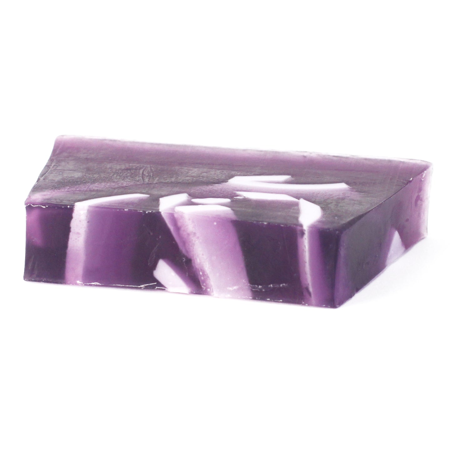 Wild & Natural Handmade Soap Slice - Texas Dewberry