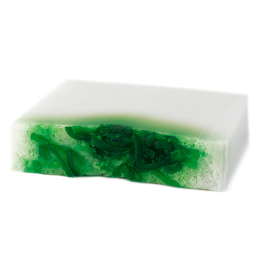 Wild & Natural Handmade Soap Slice - Apple & Elderflower