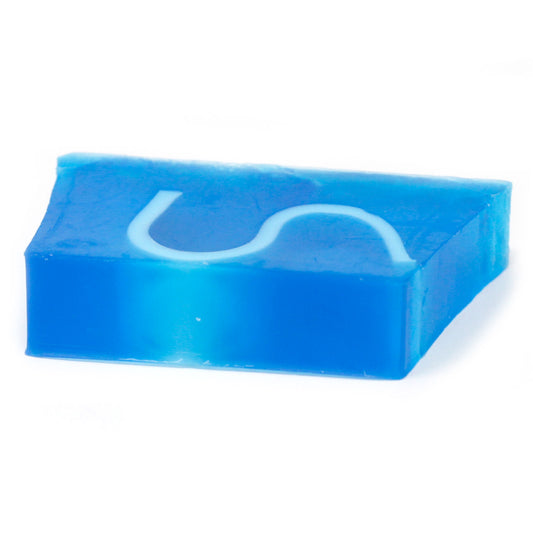 Wild & Natural Handmade Soap Slice - Ocean