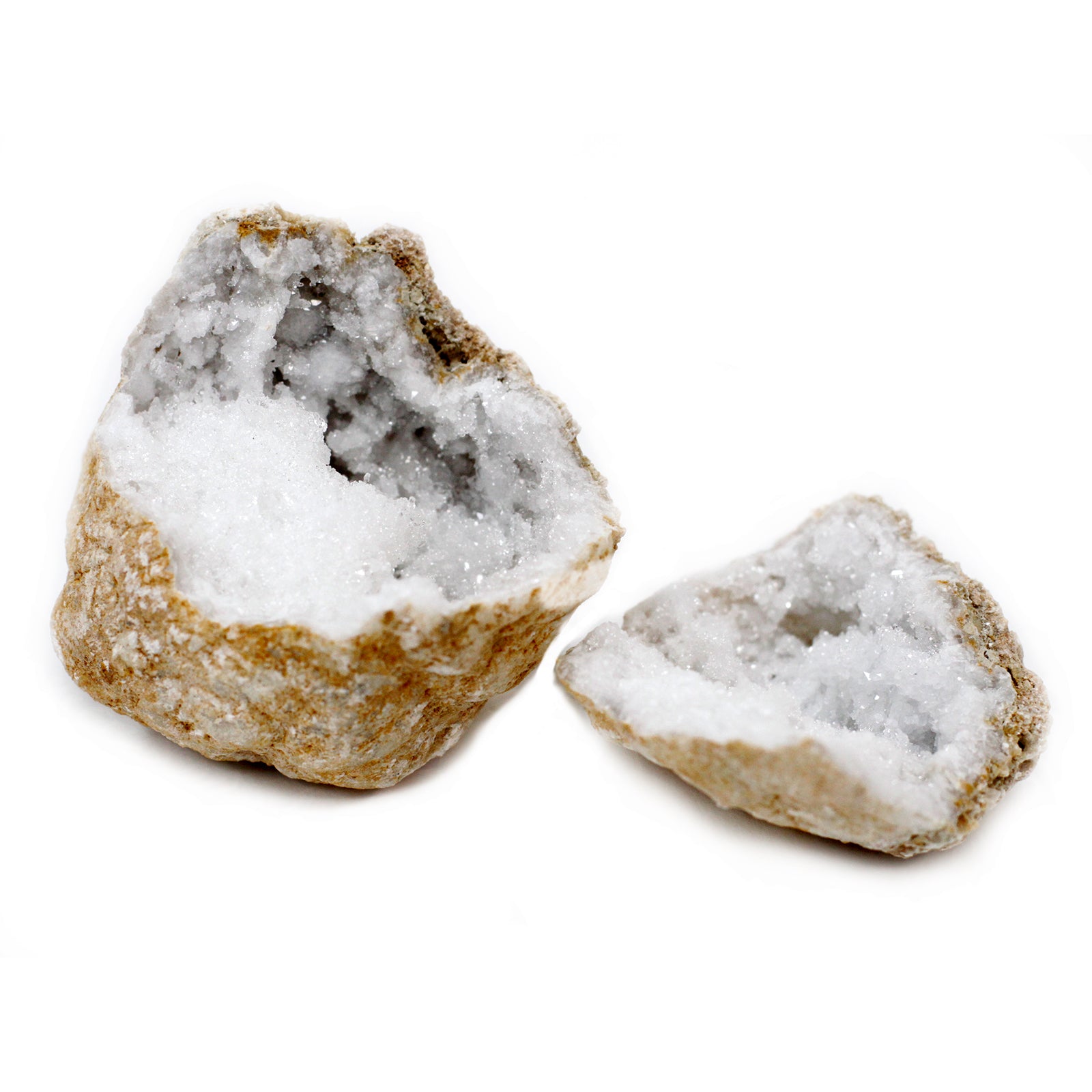 Calcite Geode - Various Sizes