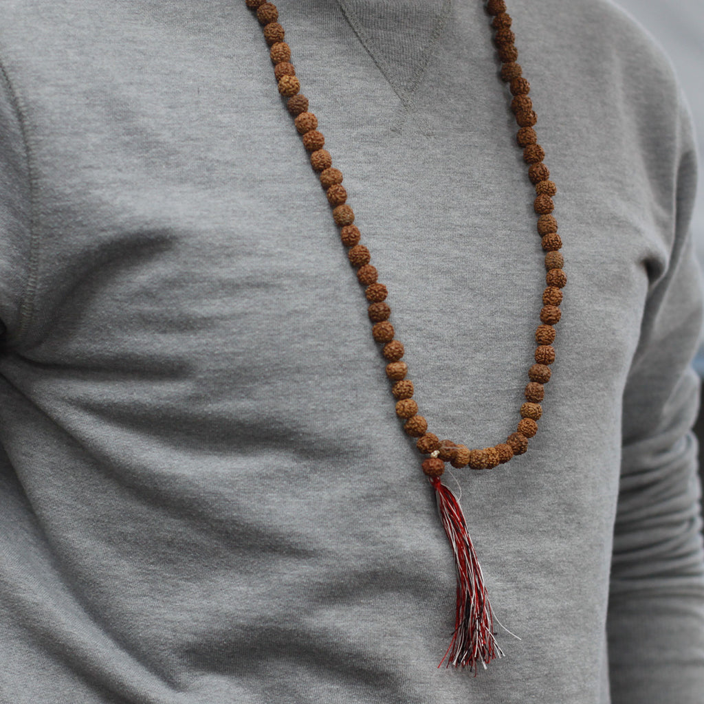 Rudraksha Mala