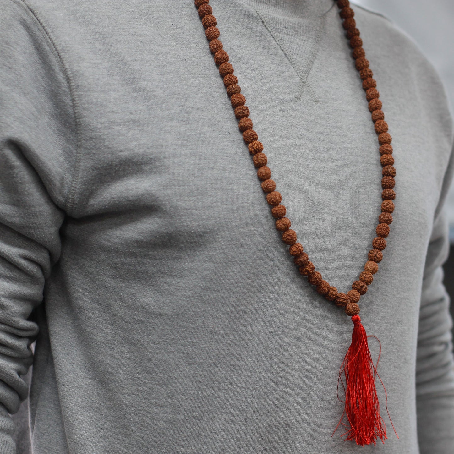 Rudraksha Mala