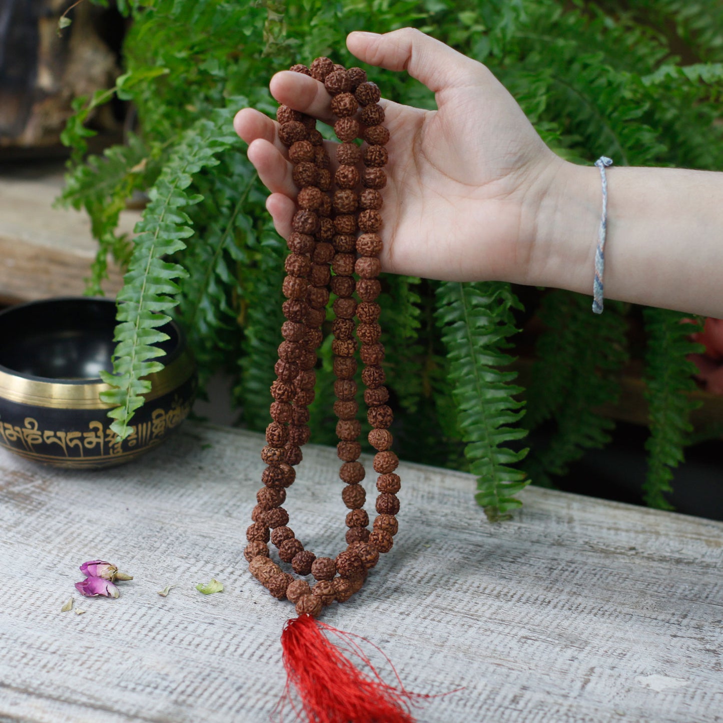 Rudraksha Mala