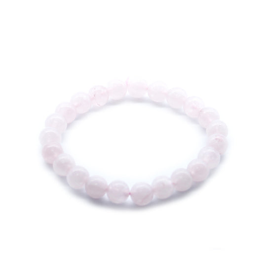 Power Bracelet - Love & Reconciliation (Rose Quartz)