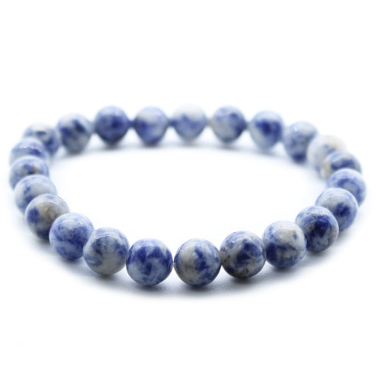 Power Bracelet - Truth & Clear Thinking (Sodalite)