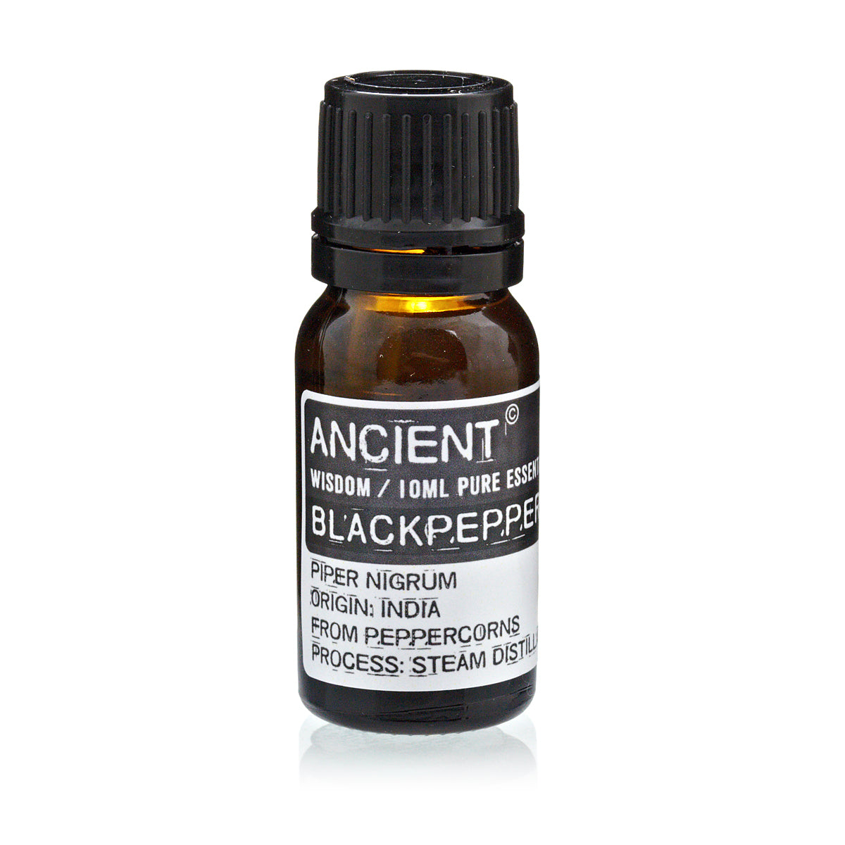 10 ml Black Pepper Essential Oil