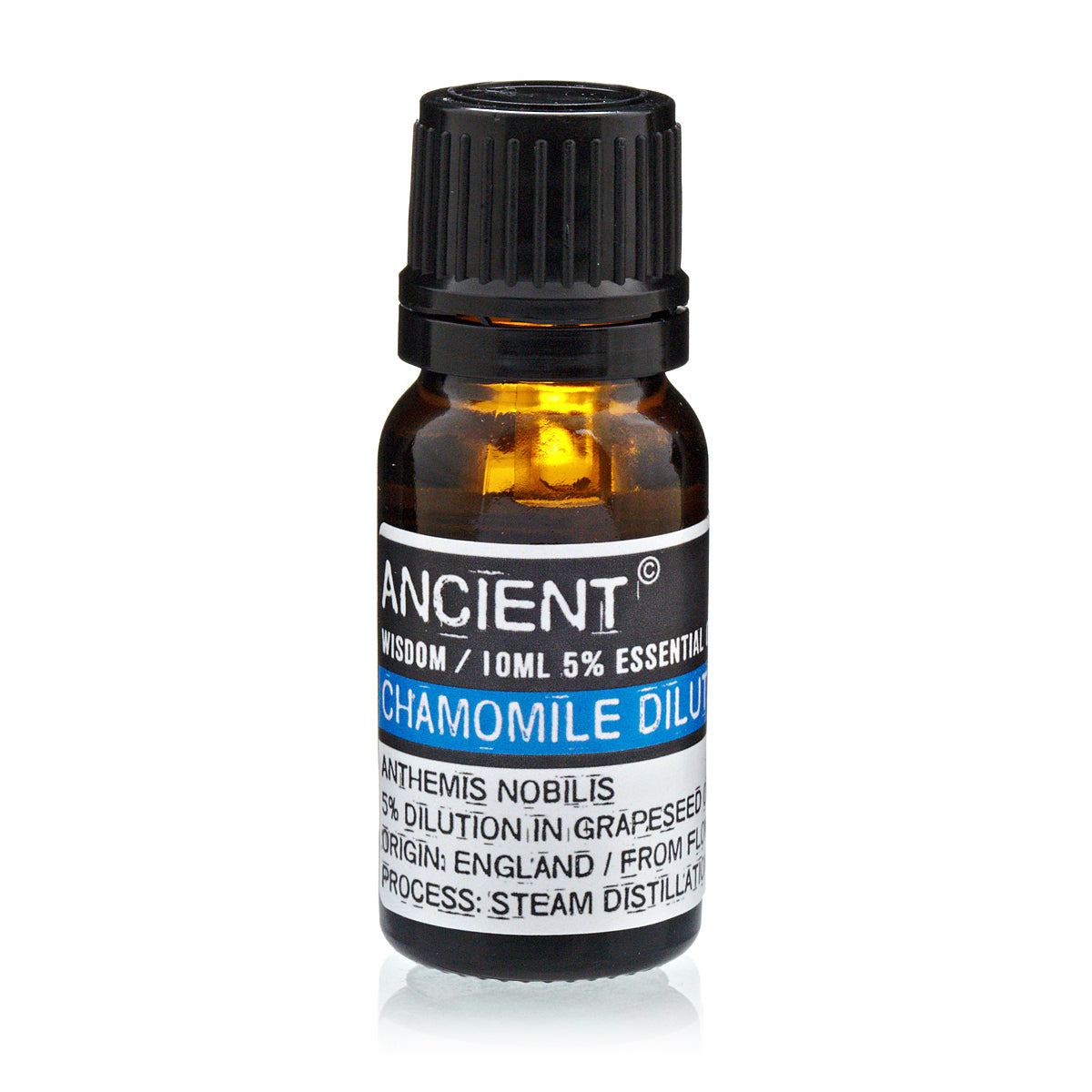 10 ml Chamomile Dilute Essential Oil