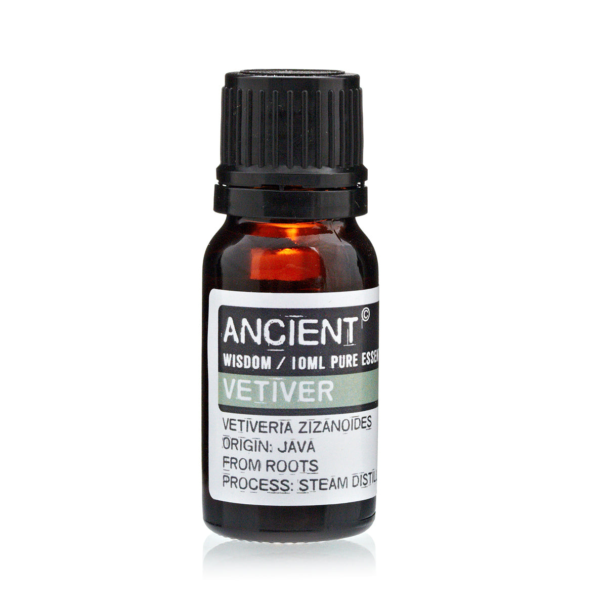 10 ml Vetiver Essential Oil