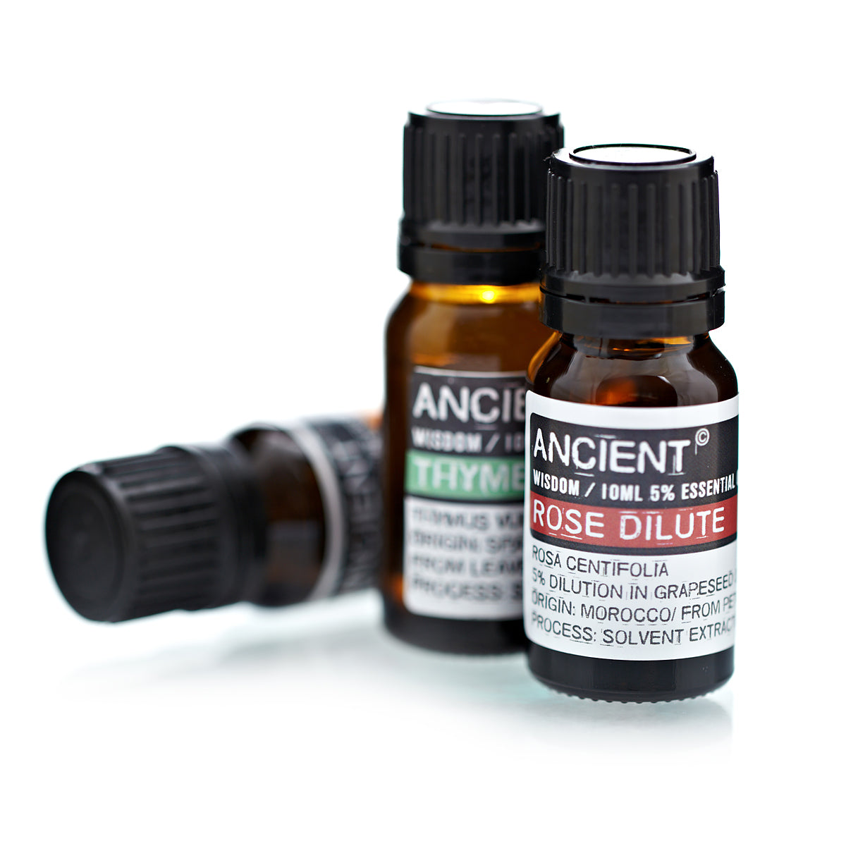 10 ml Rose Dilute Essential Oil