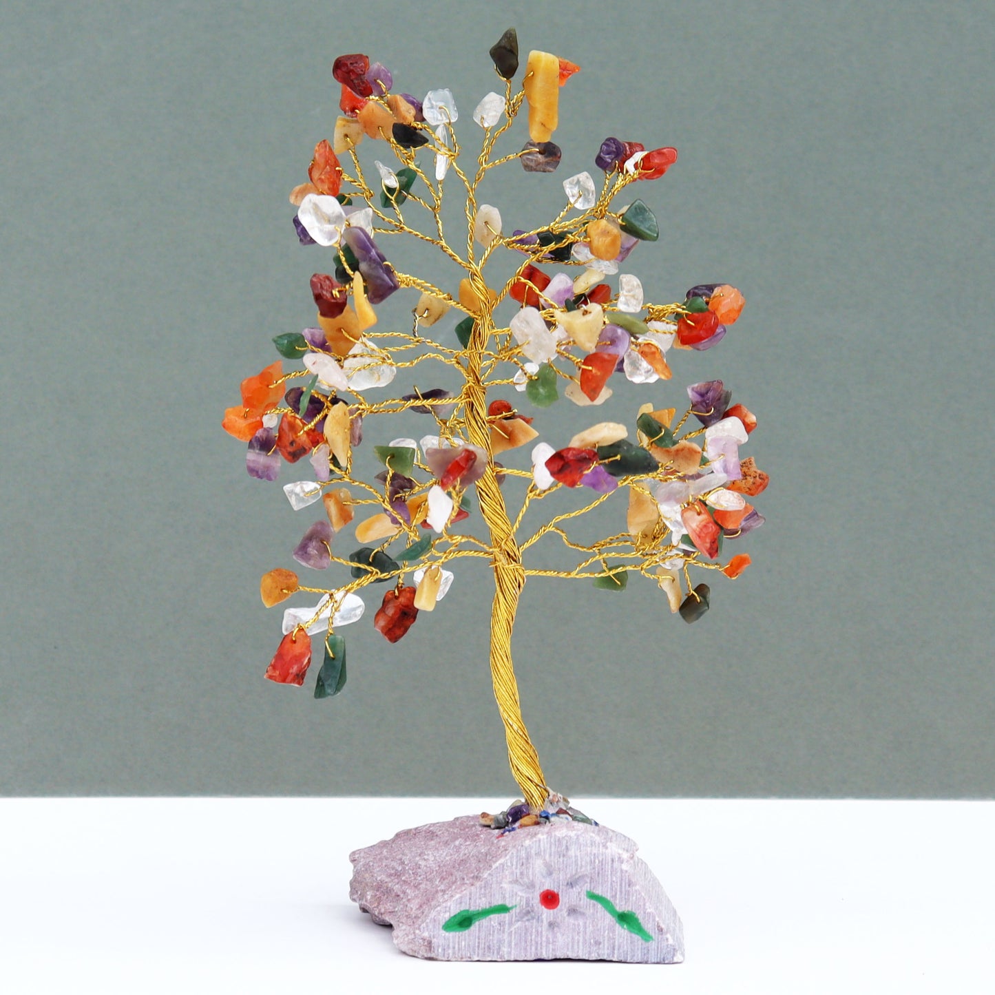 Crystal Gem Tree - Multi-gem - 160 Stone