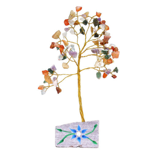 Crystal Gem Tree - Multi-gem - 80 Stone