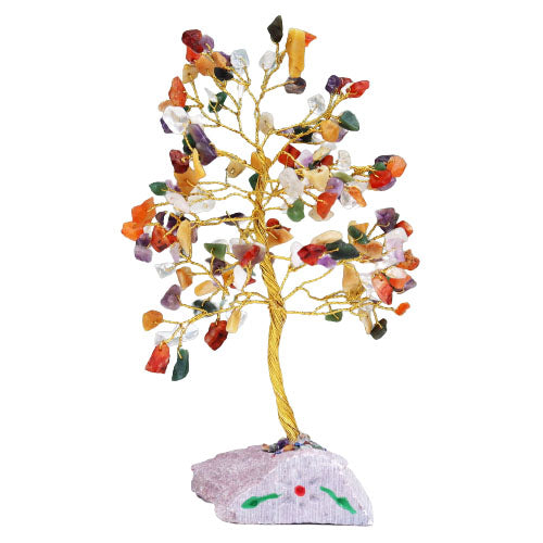 Crystal Gem Tree - Multi-gem - 160 Stone